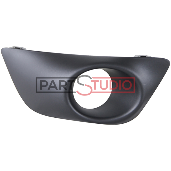 Grille de pare-chocs avant droite, avec emplacement antibrouillard