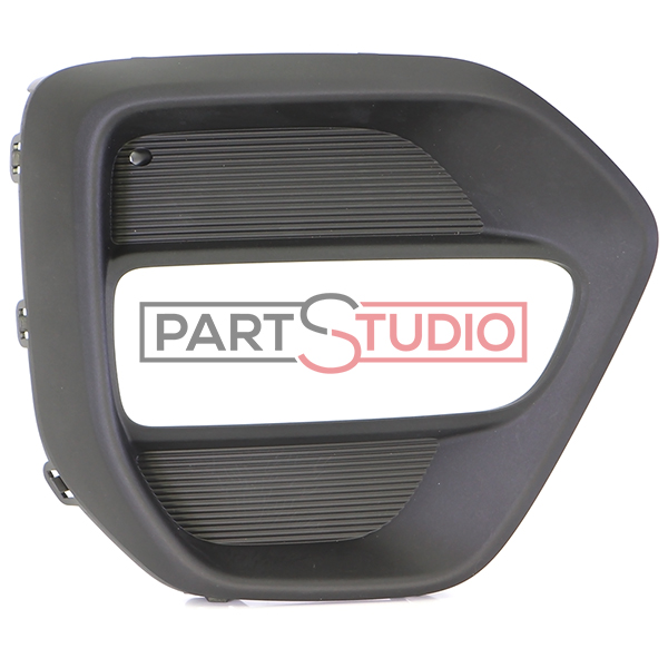 Grille de pare-chocs avant droite, avec emplacement antibrouillard