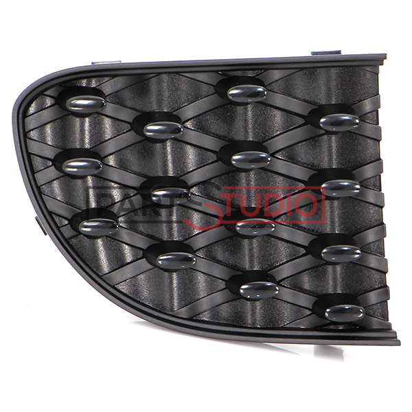 Grille de pare-chocs avant droit, sans emplacement antibrouillard, modèle pop