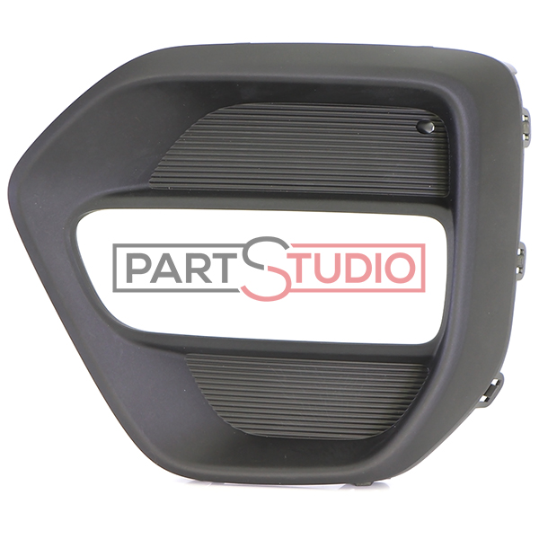 Grille de pare-chocs avant gauche, avec emplacement antibrouillard