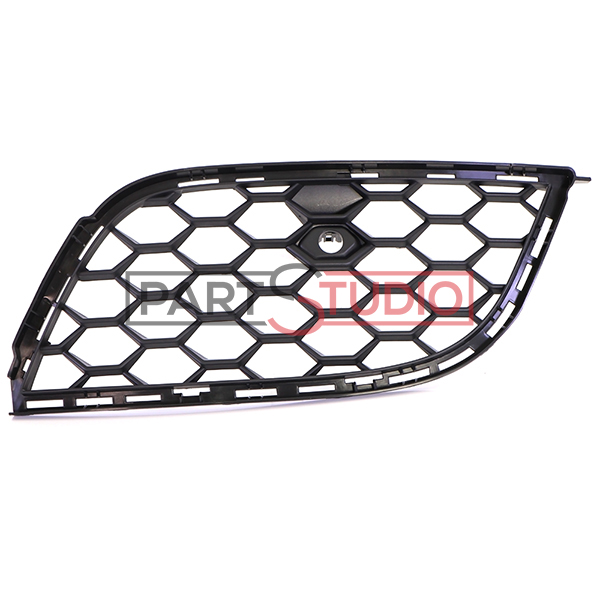 Grille de pare-chocs avant gauche, avec emplacement radar