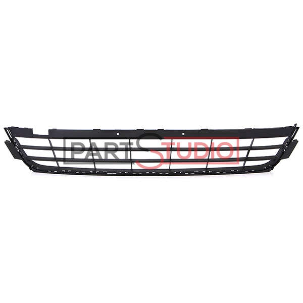 Grille de pare-chocs avant inférieur, noire satiné, modèle trendline