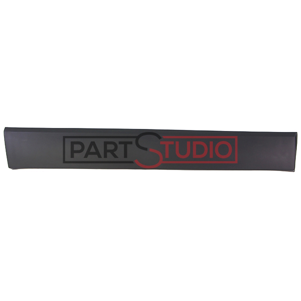 Moulure de porte coulissante avant droite