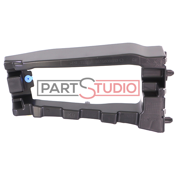 Support de pare-chocs arrière droit latéral, empattement 2785 mm