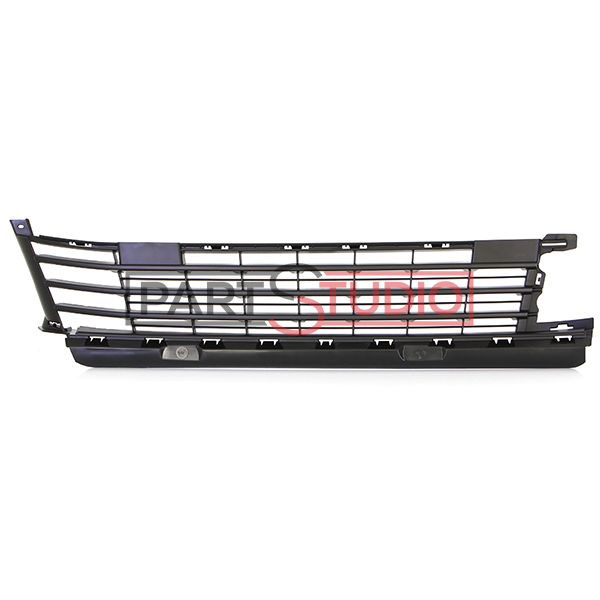 Grille de pare-chocs avant, sans emplacements radars, modèle pack look