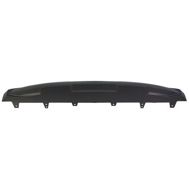 Bandeau de pare-chocs avant, noir