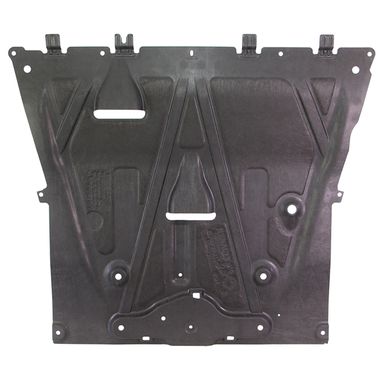 Cache sous moteur