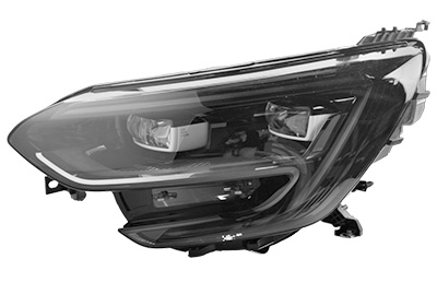 Phare avant gauche, full led