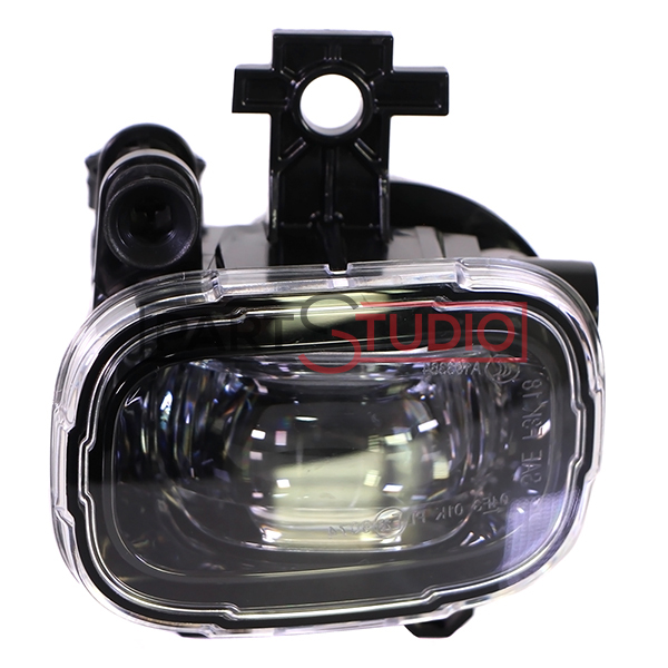 Feu antibrouillard avant gauche, led