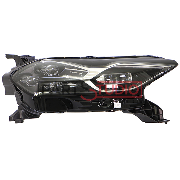 Phare avant droit, full led