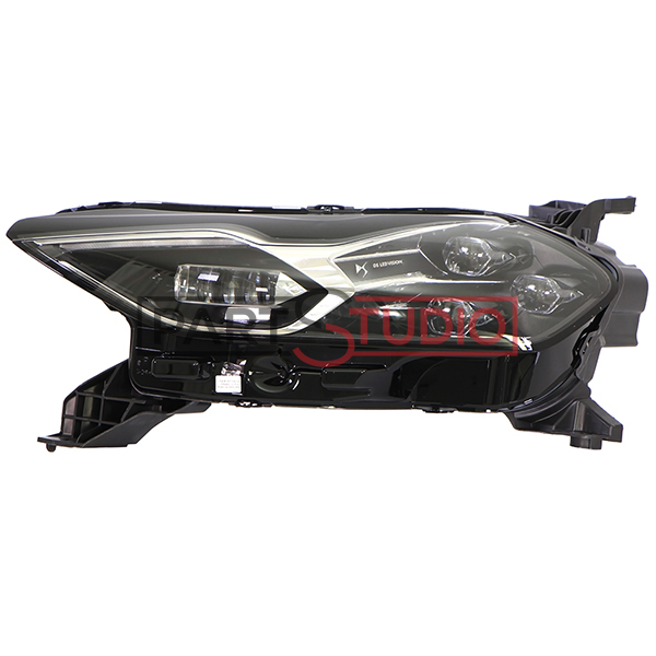 Phare avant gauche, full led