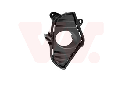 Grille de pare-chocs avant droite, avec emplacement antibrouillard