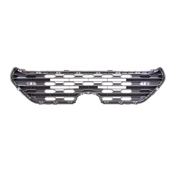 Grille de calandre, noire, avec emplacements radars, modèle LIMITED
