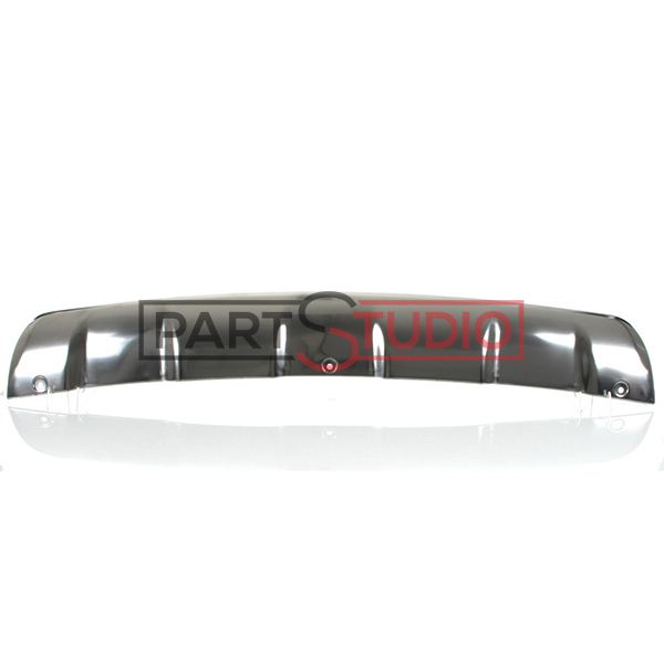 Bandeau de pare-chocs arrière, inox