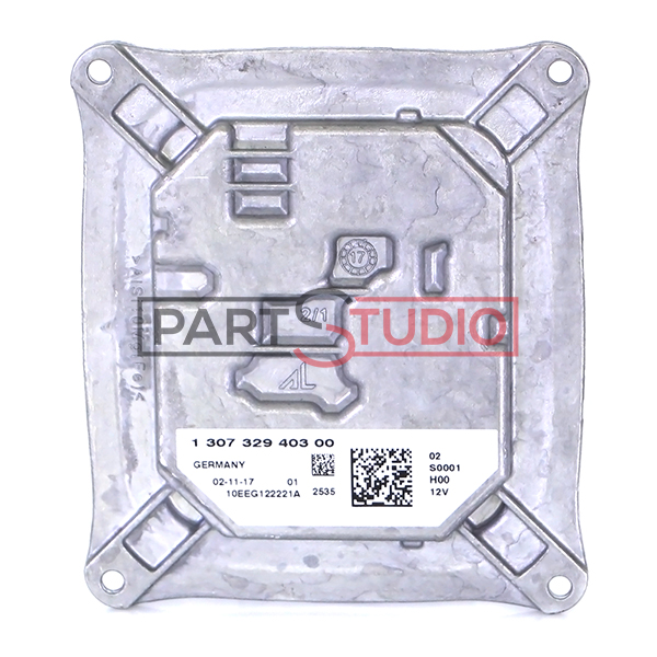 Module gestion de phare, pour feu de route
