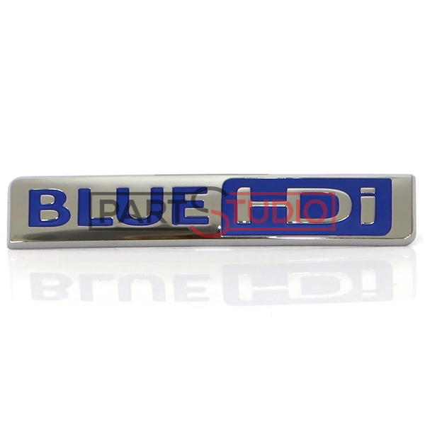 Monogramme de hayon arrière, modèle blue hdi