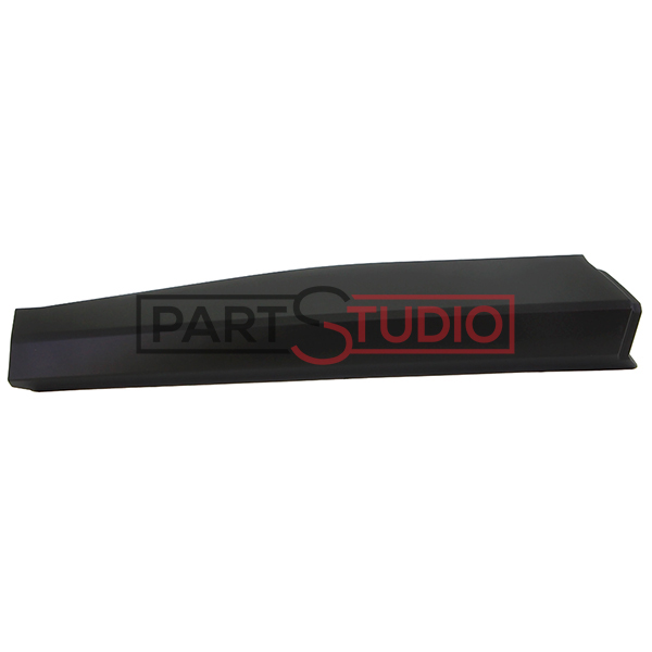 Moulure de porte arrière droite