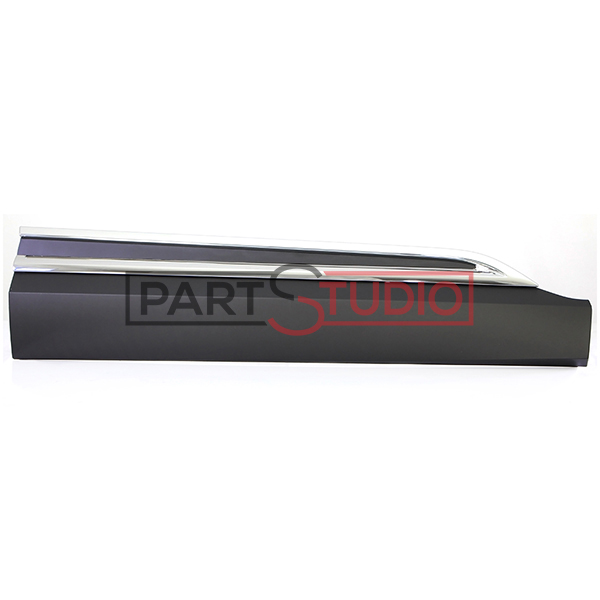 Moulure de porte avant droite