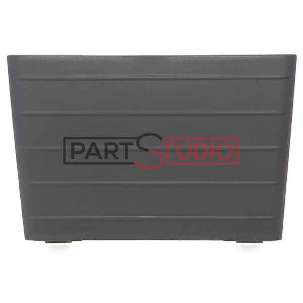 Obturateur grille de pare-chocs avant