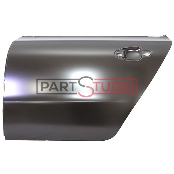 Panneau de porte arrière gauche