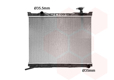 Radiateur Diesel