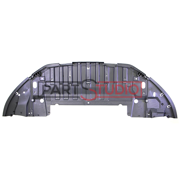 Cache sous moteur, partie avant