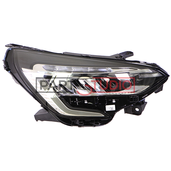 Phare avant droit, full led, sans signature lumineuse