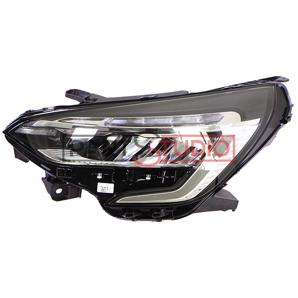 Phare avant gauche, full led, sans signature lumineuse