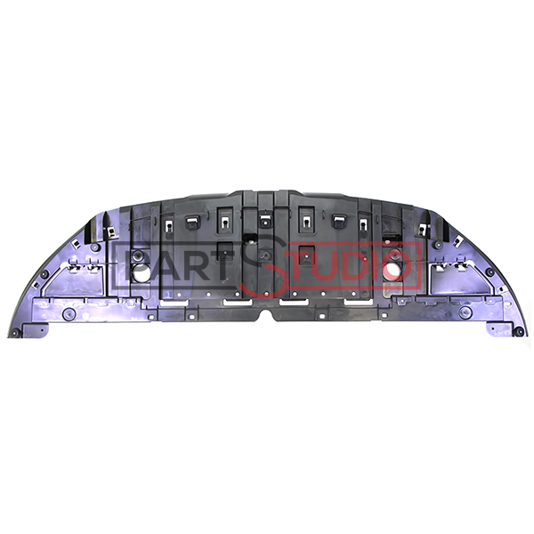 Cache sous moteur, partie avant