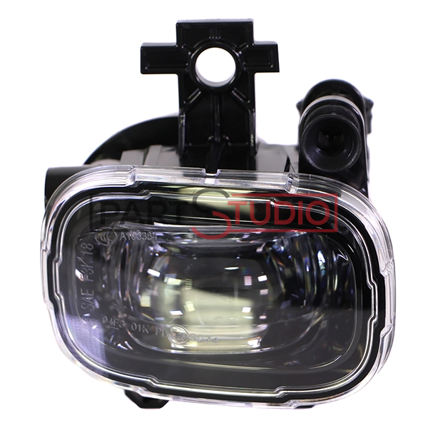 Feu antibrouillard avant droit, led