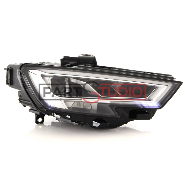 Phare avant droit, full led