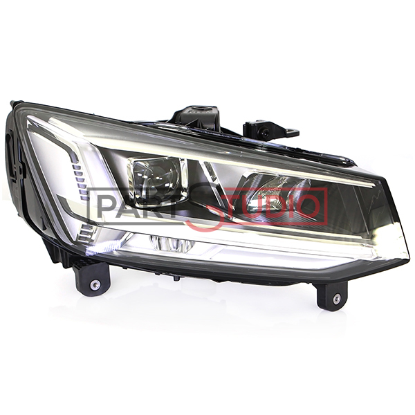 Phare avant droit, full led