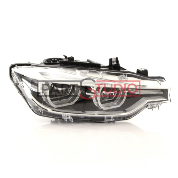 Phare avant droit, full led