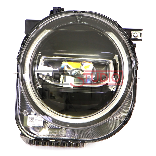 Phare avant droit, full led, modèle à partir de 07/2018