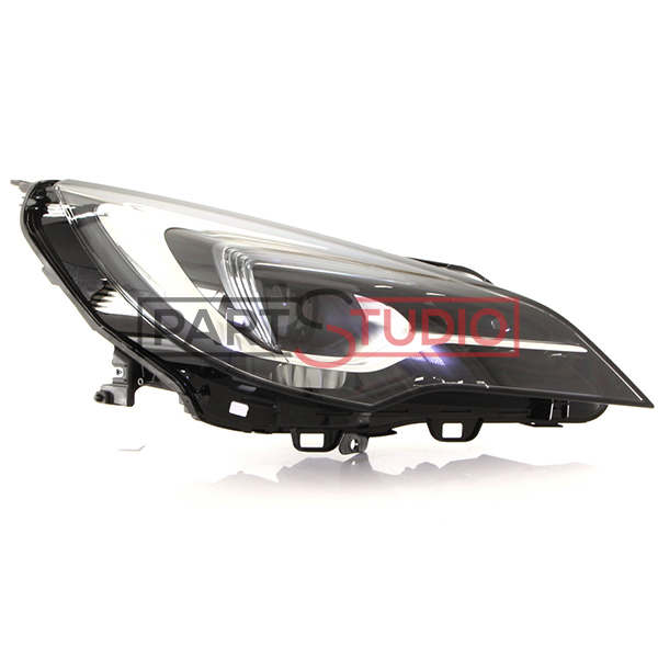 Phare avant droit, full led