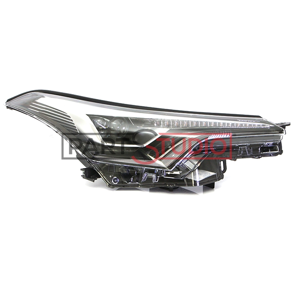 Phare avant droit, full led