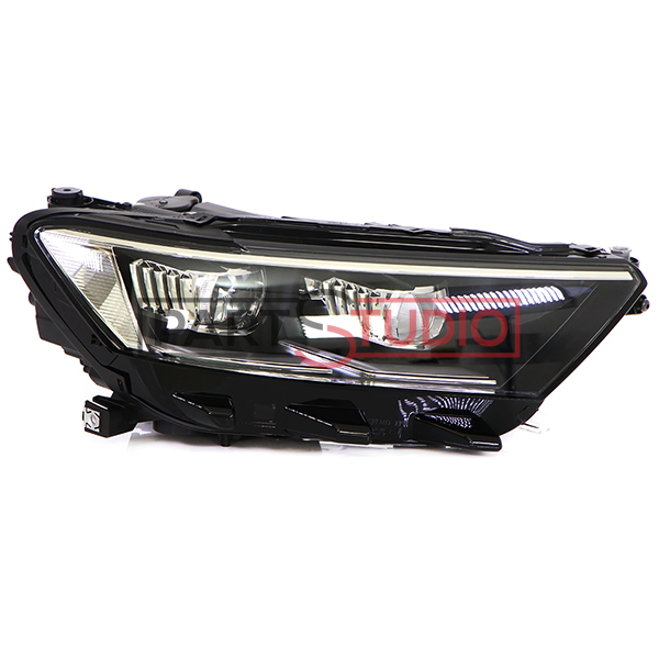 Phare avant droit, full led