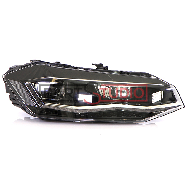 Phare avant droit, full led