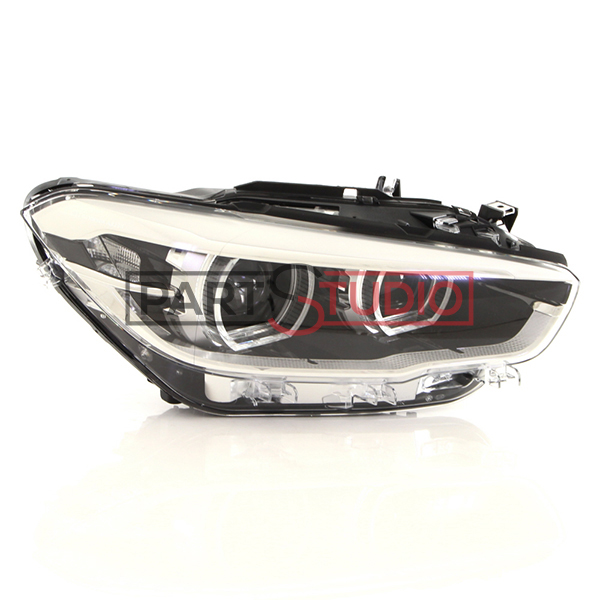 Phare avant droit, full led, avec éclairage adaptatif