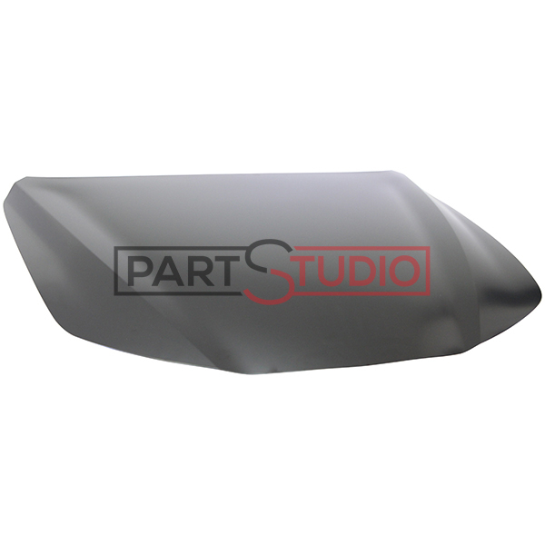 Capot moteur, à peindre