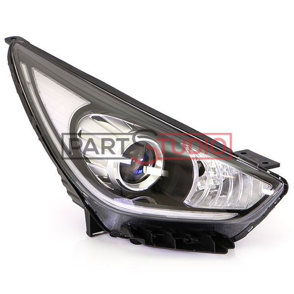 Phare avant droit, lampe hb3, avec feu de jour led