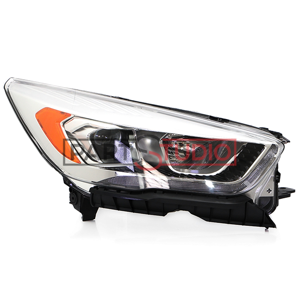 Phare avant droit, led