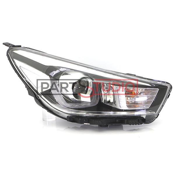 Phare avant droit, led