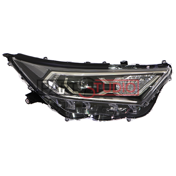 Phare avant droit, full led