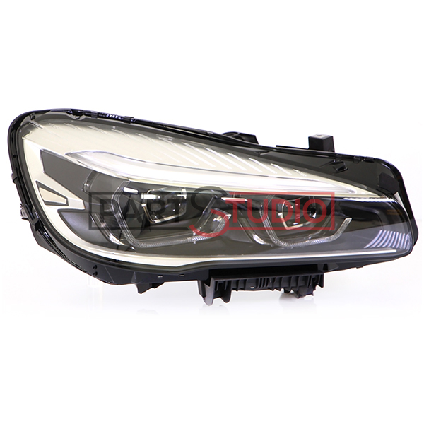 Phare avant droit, modèle full led