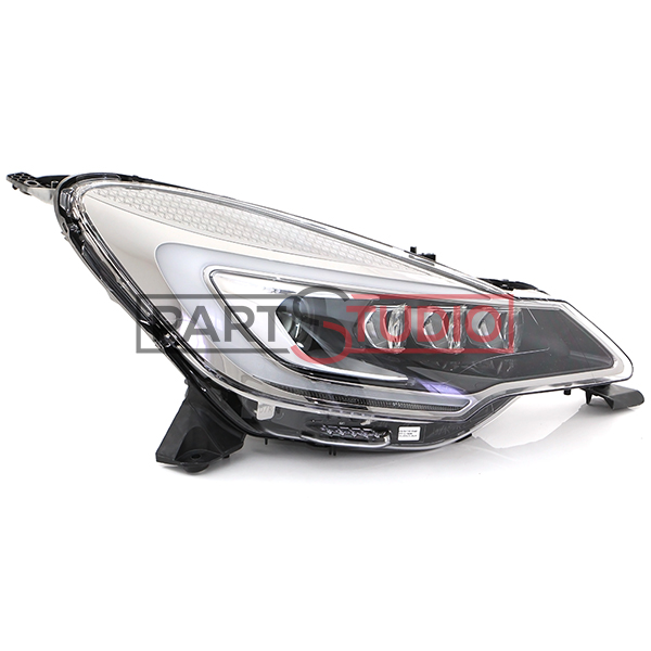 Phare avant droit, xénon, full led