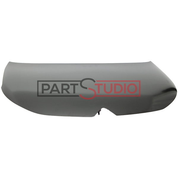 Capot moteur, à peindre