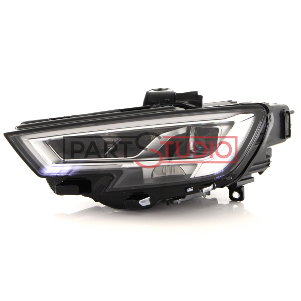 Phare avant gauche, full led