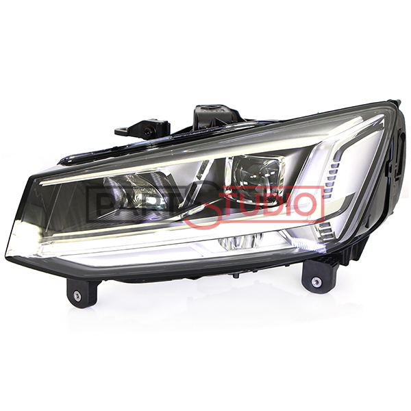 Phare avant gauche, full led