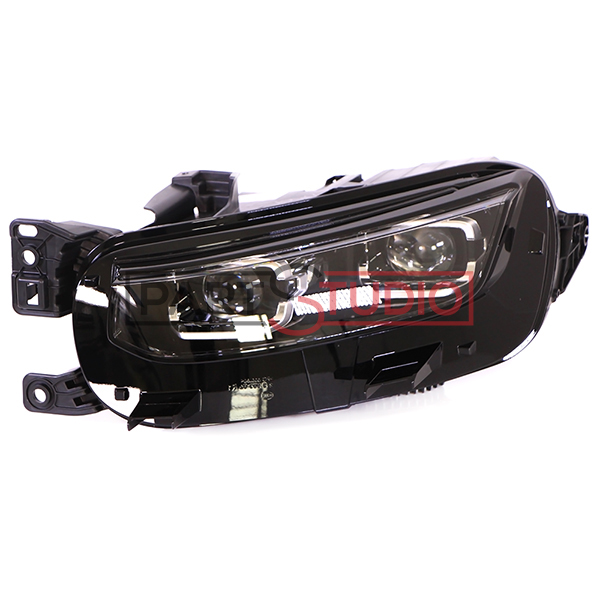 Phare avant gauche, full led